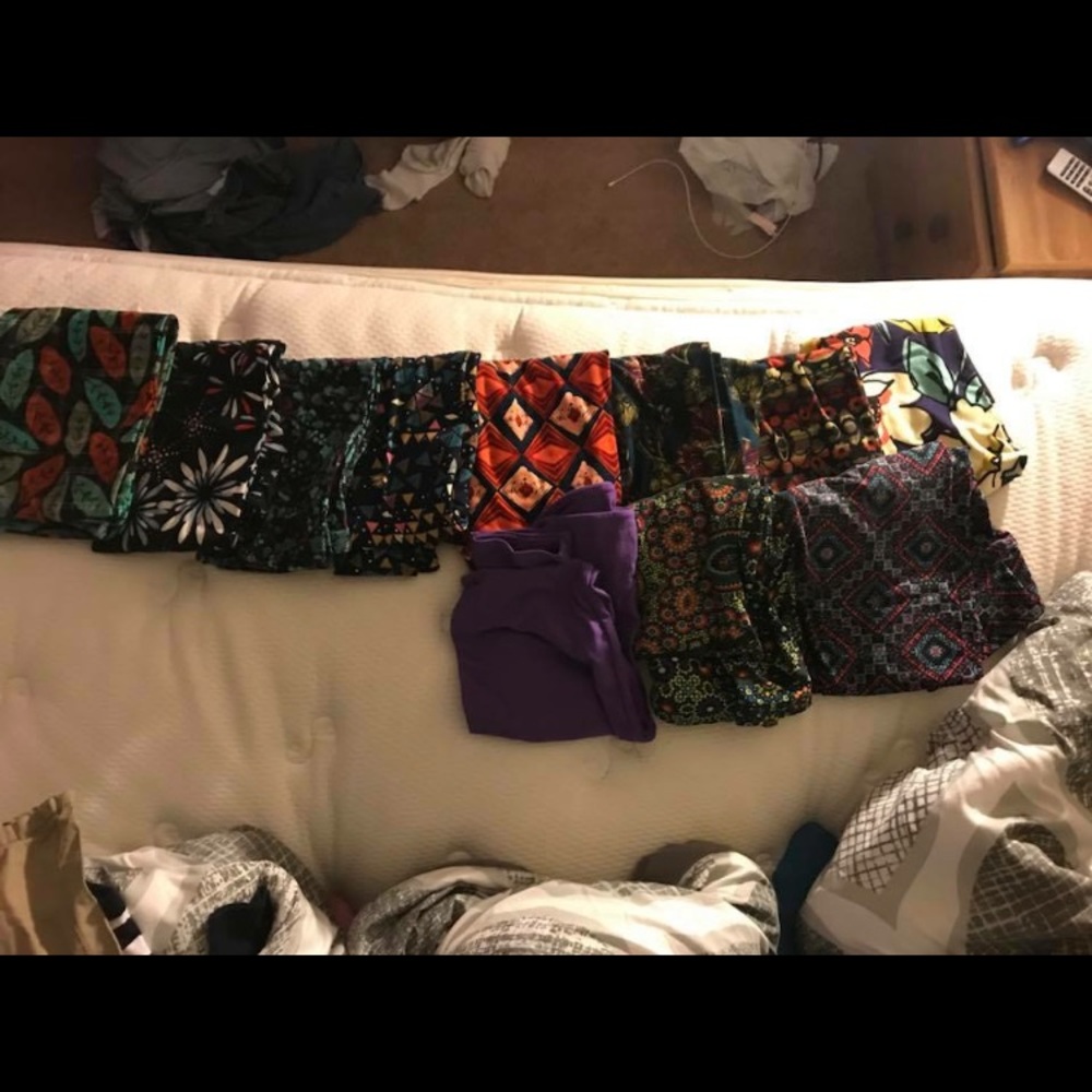 Lula roe leggings os